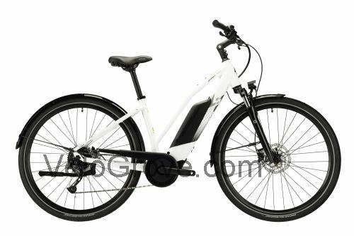 Lapierre Overvolt Trekking 6.4 fiche technique et avis